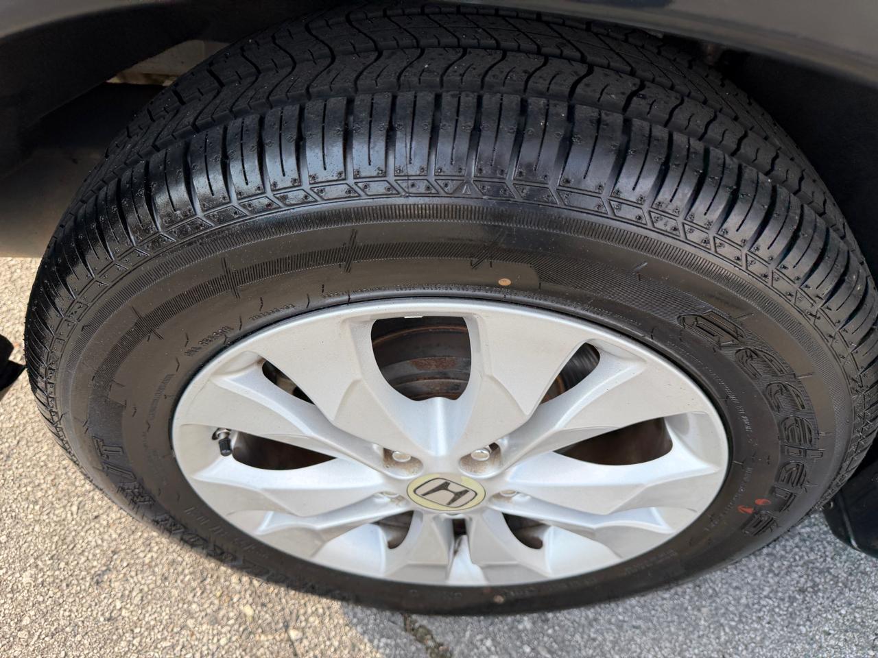 Honda CR-V EX 2WD 5-Speed AT 2013