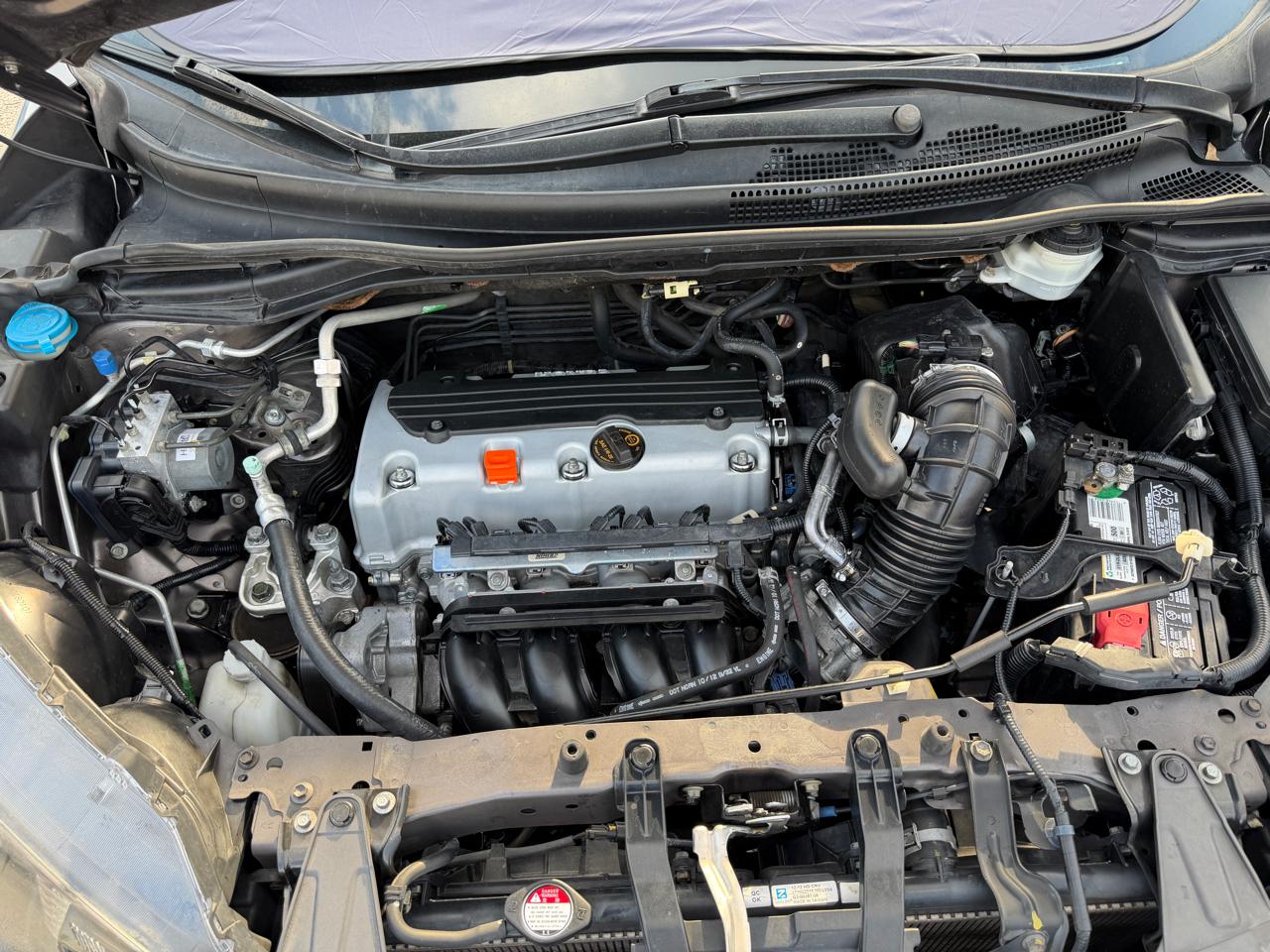 Honda CR-V EX 2WD 5-Speed AT 2013