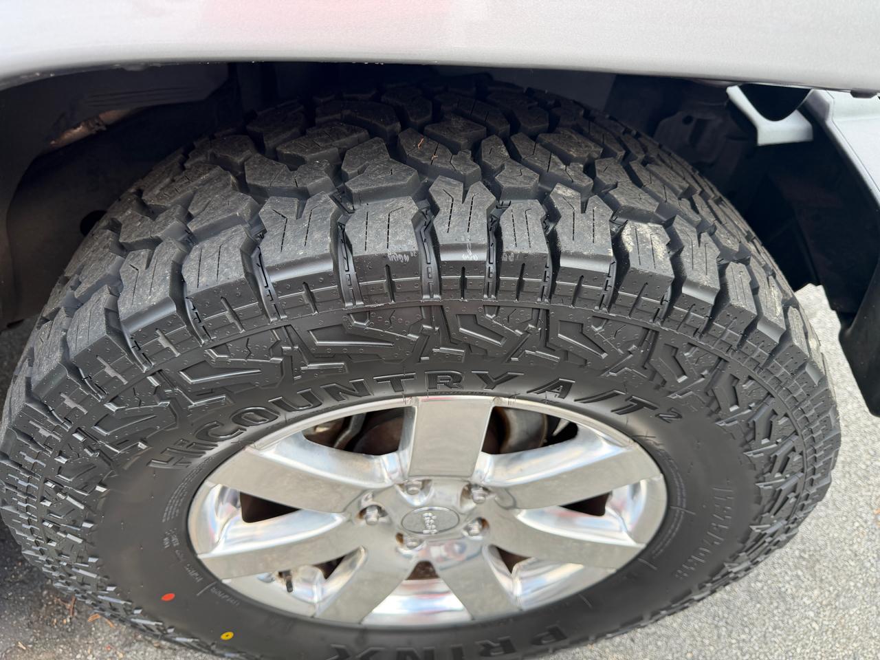 Jeep Wrangler Unlimited Sahara 4WD 2017