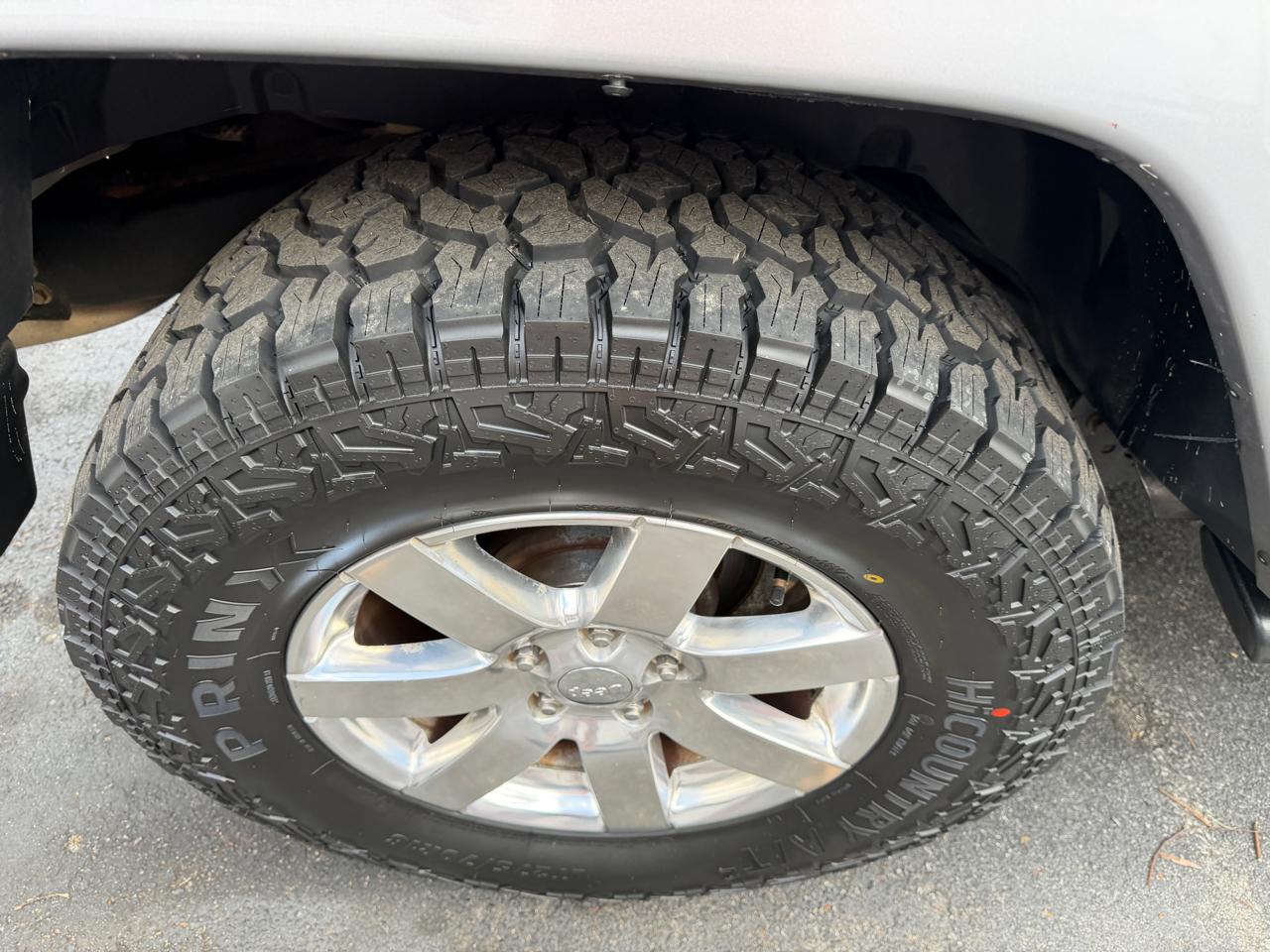 Jeep Wrangler Unlimited Sahara 4WD 2017