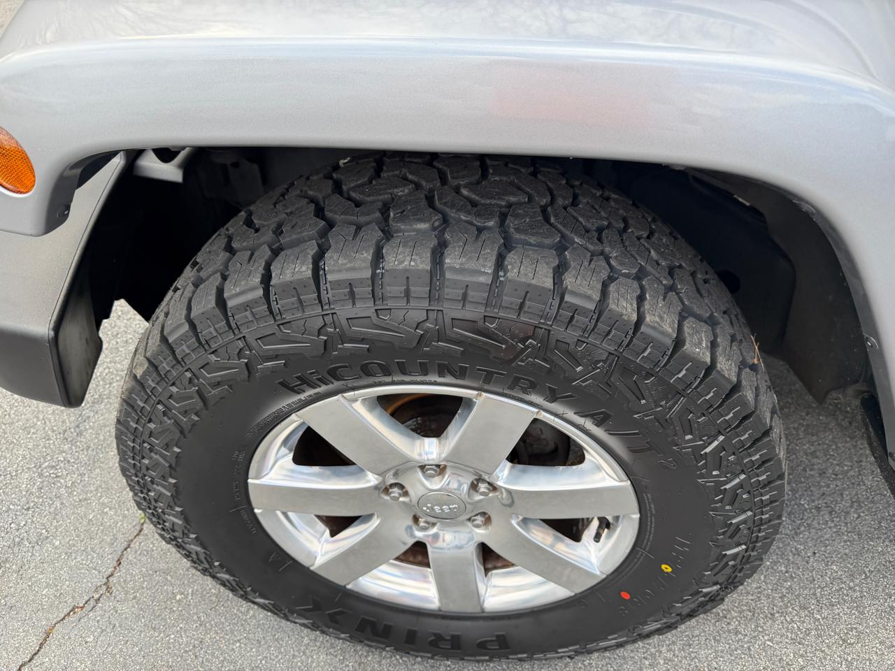 Jeep Wrangler Unlimited Sahara 4WD 2017