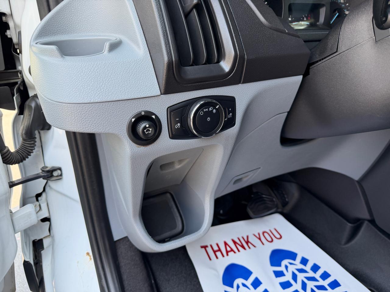 Ford Transit 350 Wagon Low Roof XLT 60/40 Pass. 148-in. WB 2016