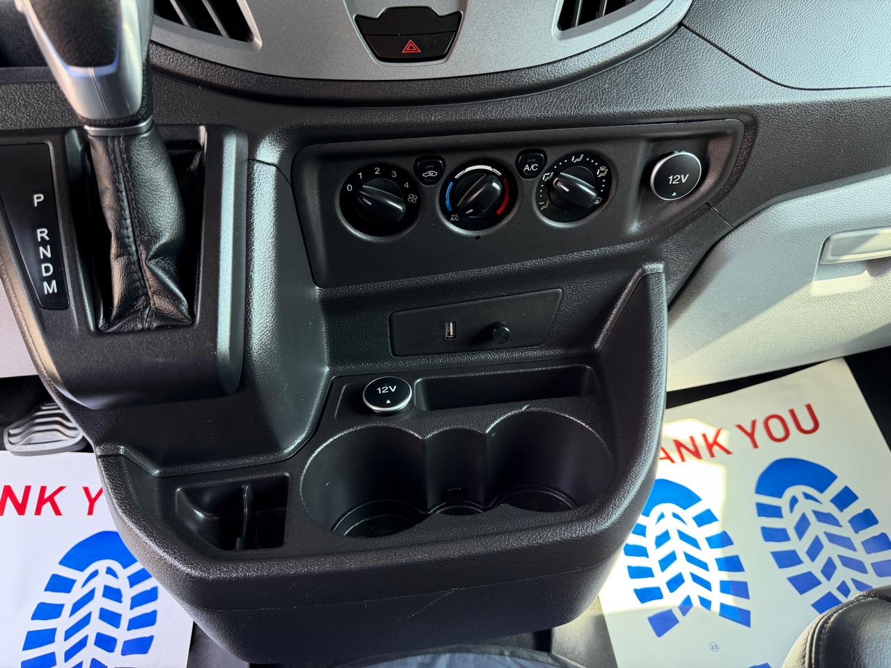 Ford Transit 350 Wagon Low Roof XLT 60/40 Pass. 148-in. WB 2016