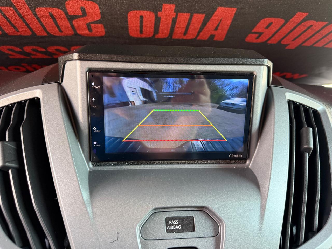 Ford Transit 350 Wagon Low Roof XLT 60/40 Pass. 148-in. WB 2016