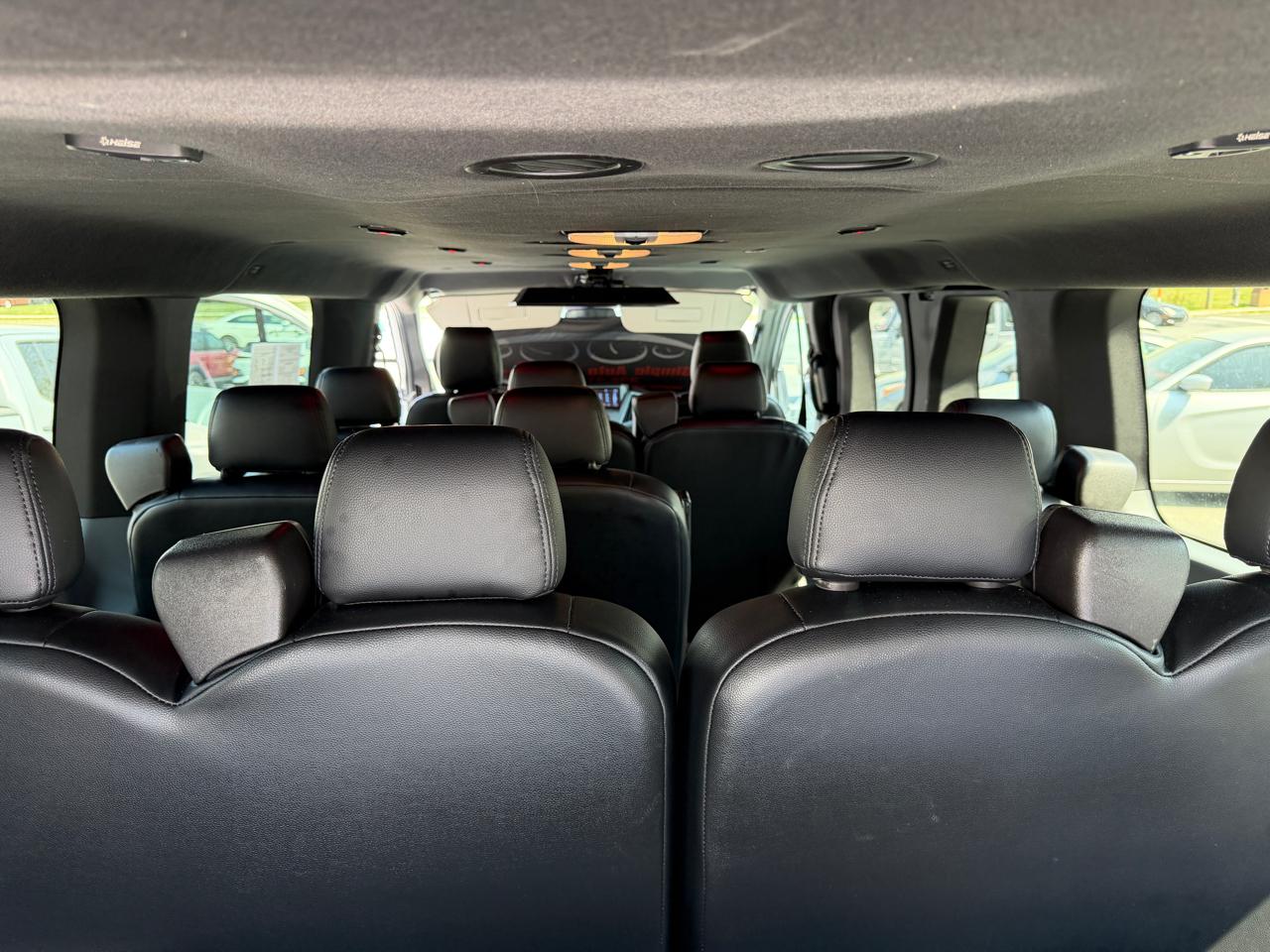 Ford Transit 350 Wagon Low Roof XLT 60/40 Pass. 148-in. WB 2016