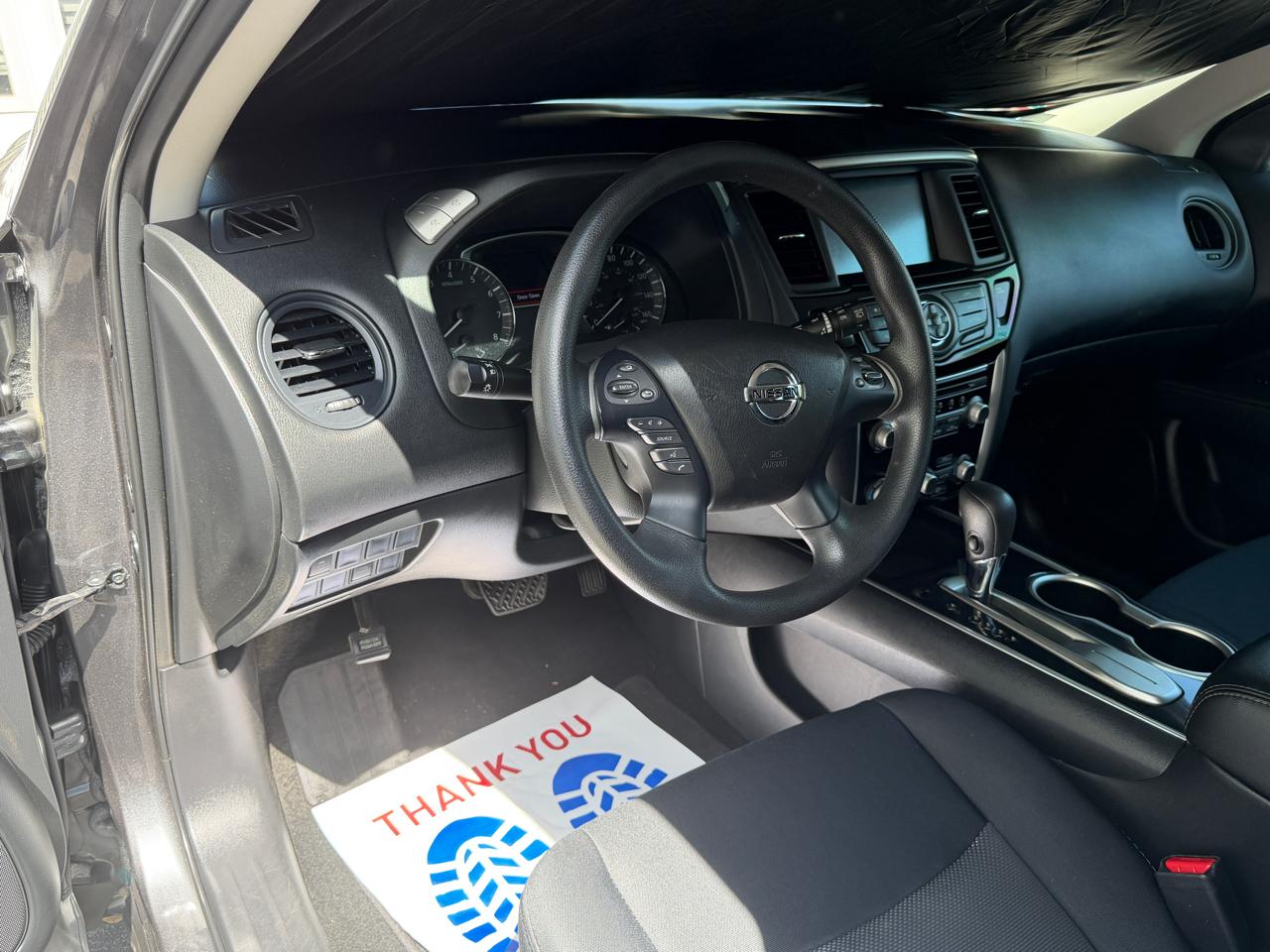 Nissan Pathfinder S 2WD 2018