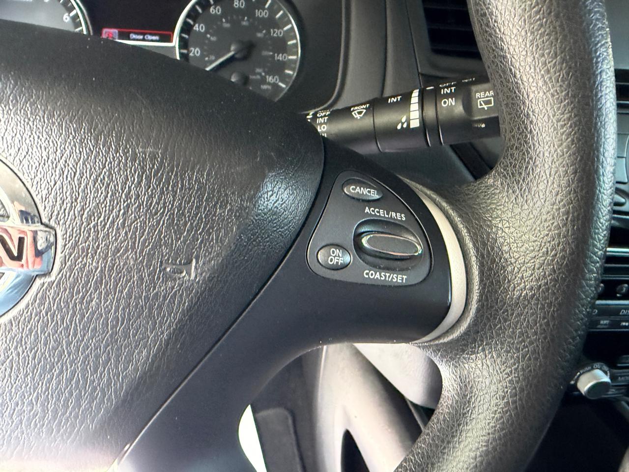 Nissan Pathfinder S 2WD 2018