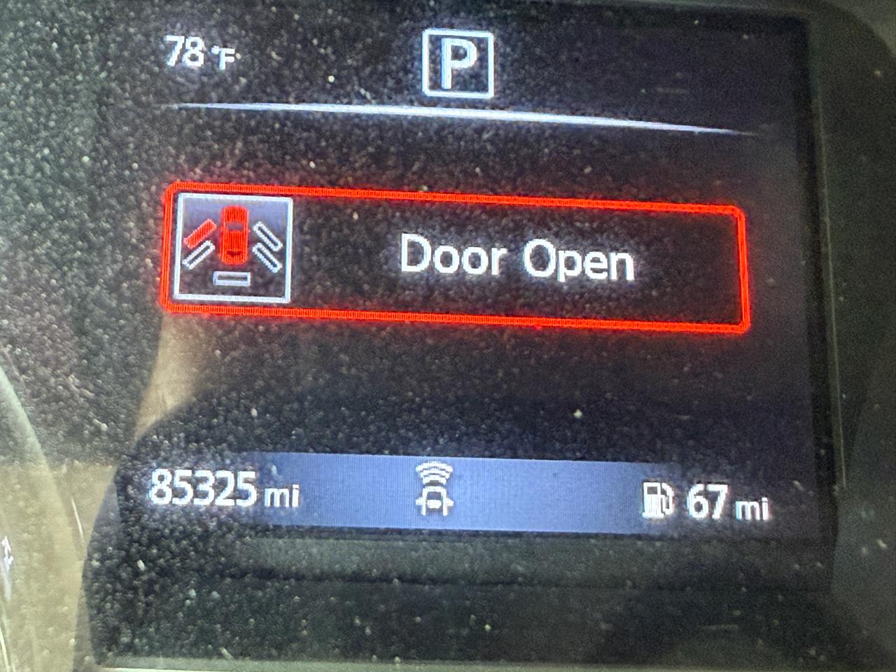 Nissan Pathfinder S 2WD 2018