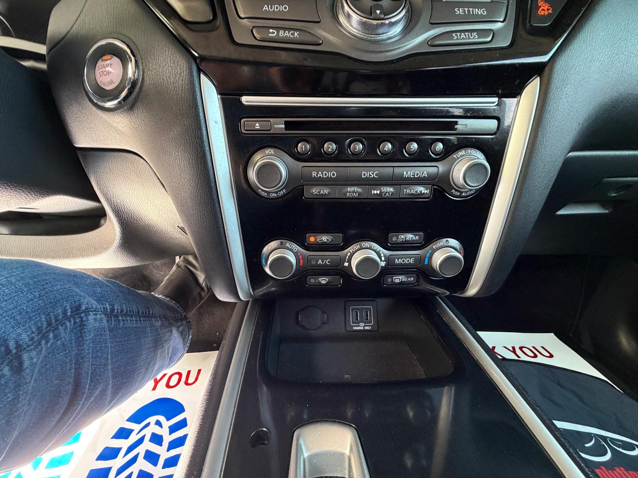 Nissan Pathfinder S 2WD 2018