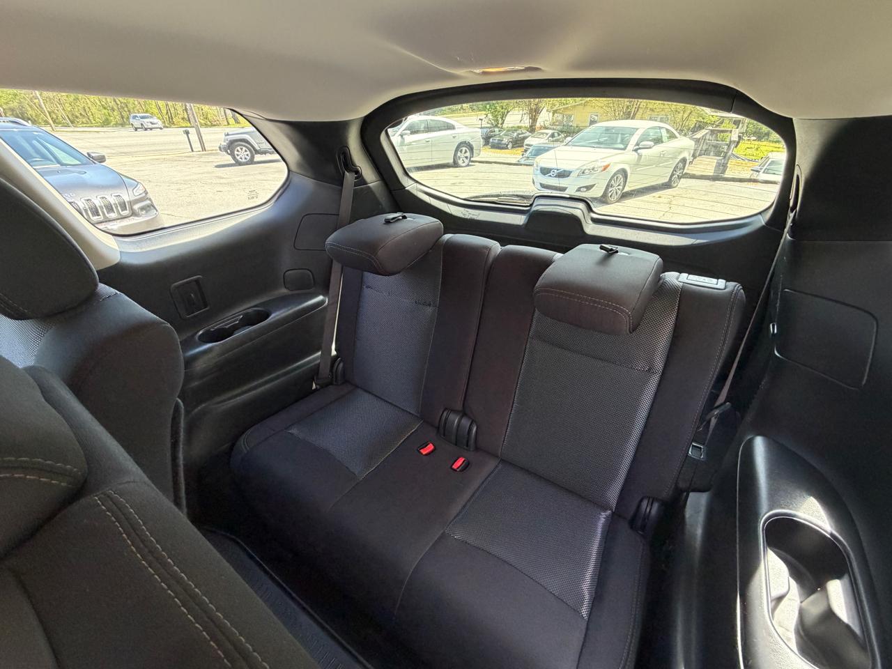 Nissan Pathfinder S 2WD 2018