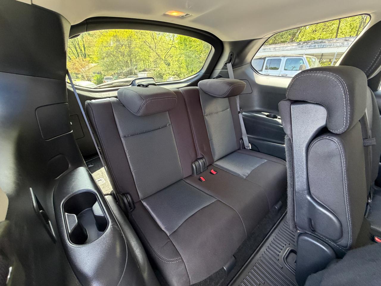 Nissan Pathfinder S 2WD 2018