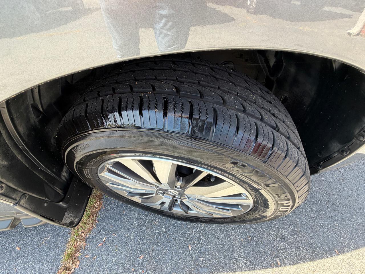 Nissan Pathfinder S 2WD 2018