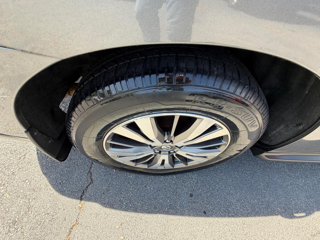 Nissan Pathfinder S 2WD 2018