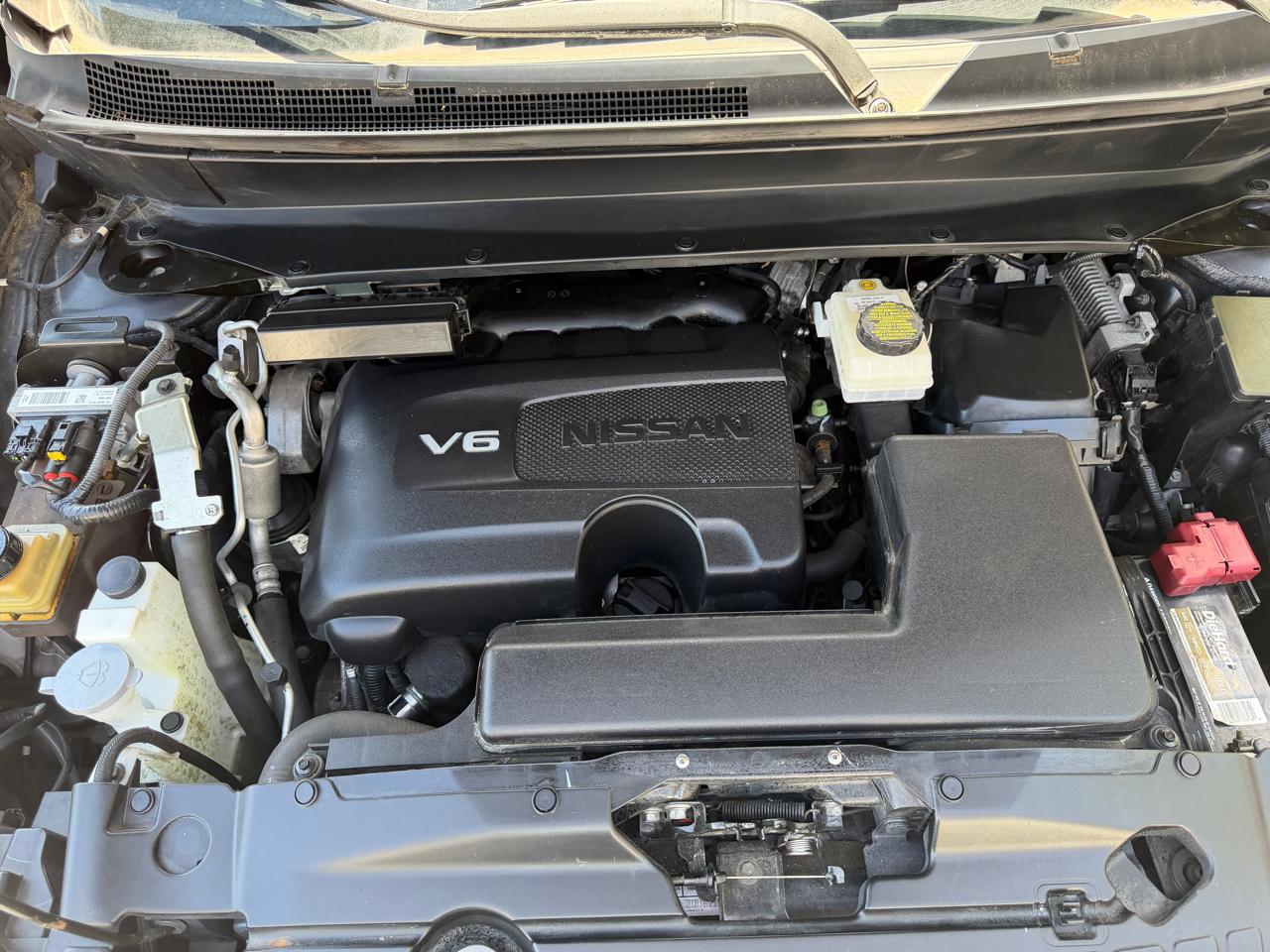 Nissan Pathfinder S 2WD 2018