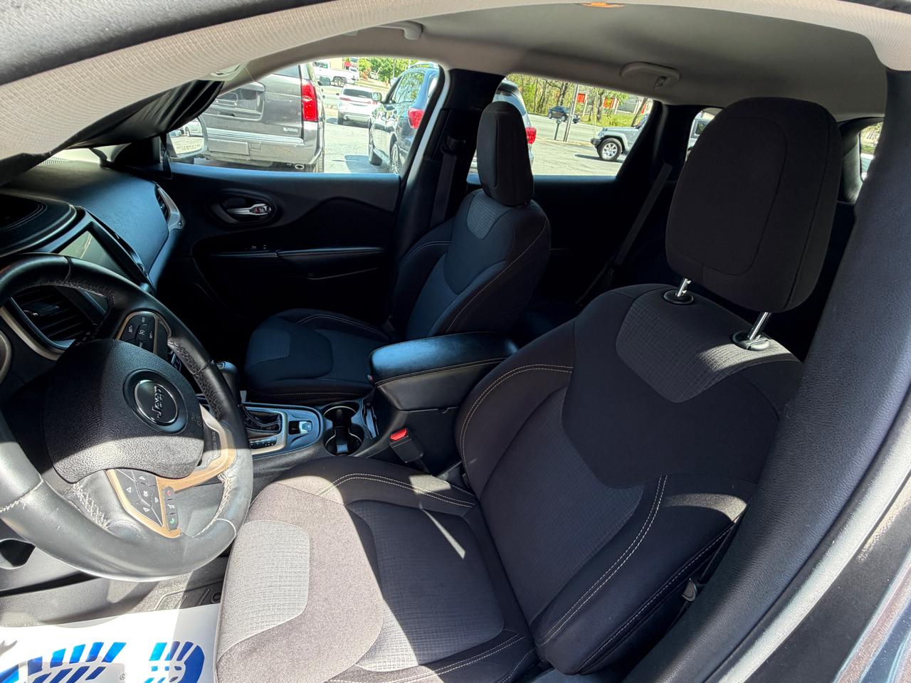 Jeep Cherokee Latitude 4WD 2016