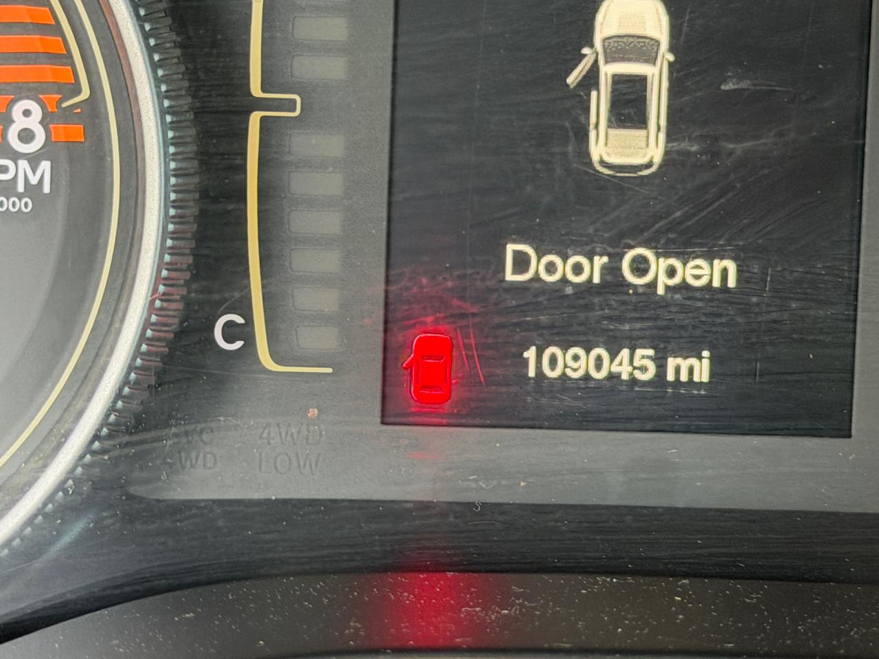 Jeep Cherokee Latitude 4WD 2016