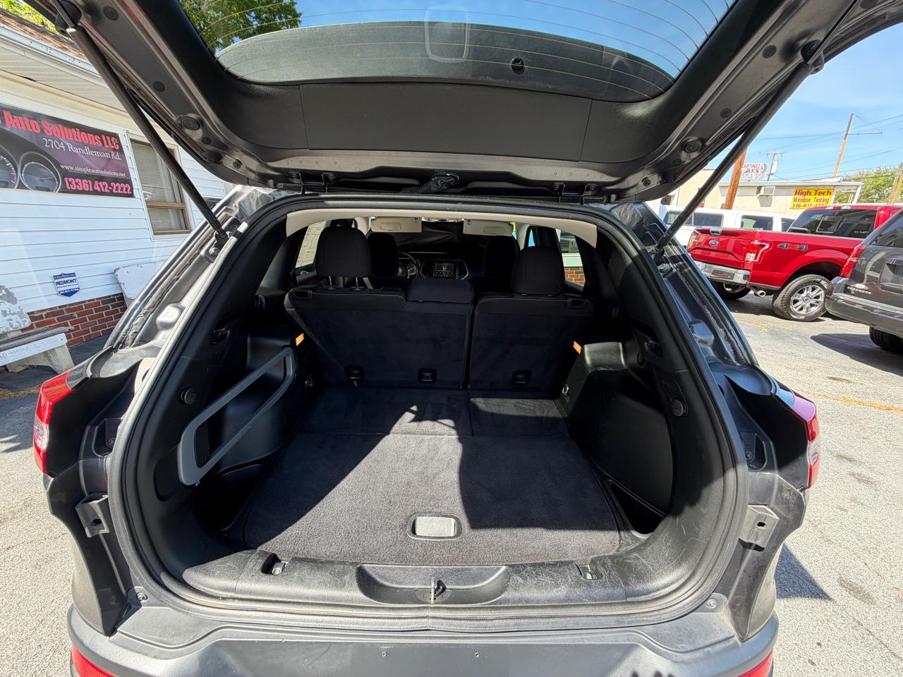 Jeep Cherokee Latitude 4WD 2016