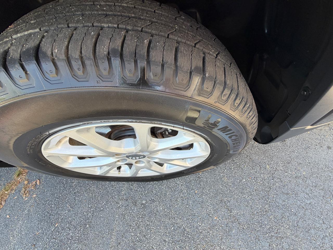 Jeep Cherokee Latitude 4WD 2016