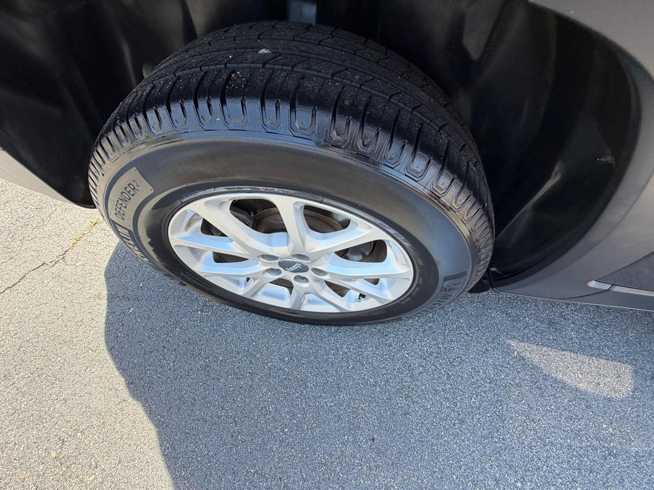 Jeep Cherokee Latitude 4WD 2016