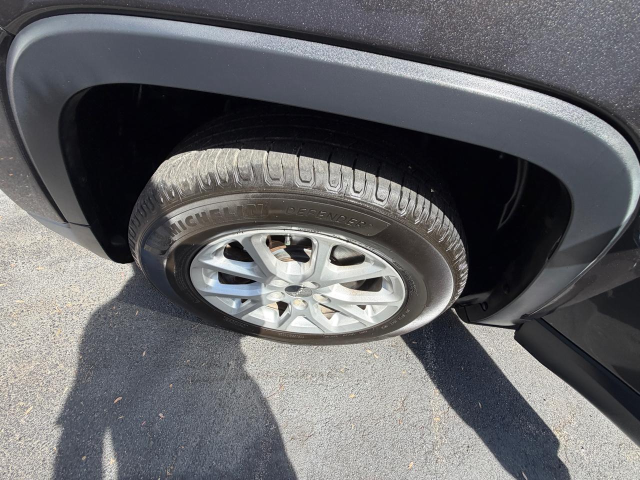 Jeep Cherokee Latitude 4WD 2016