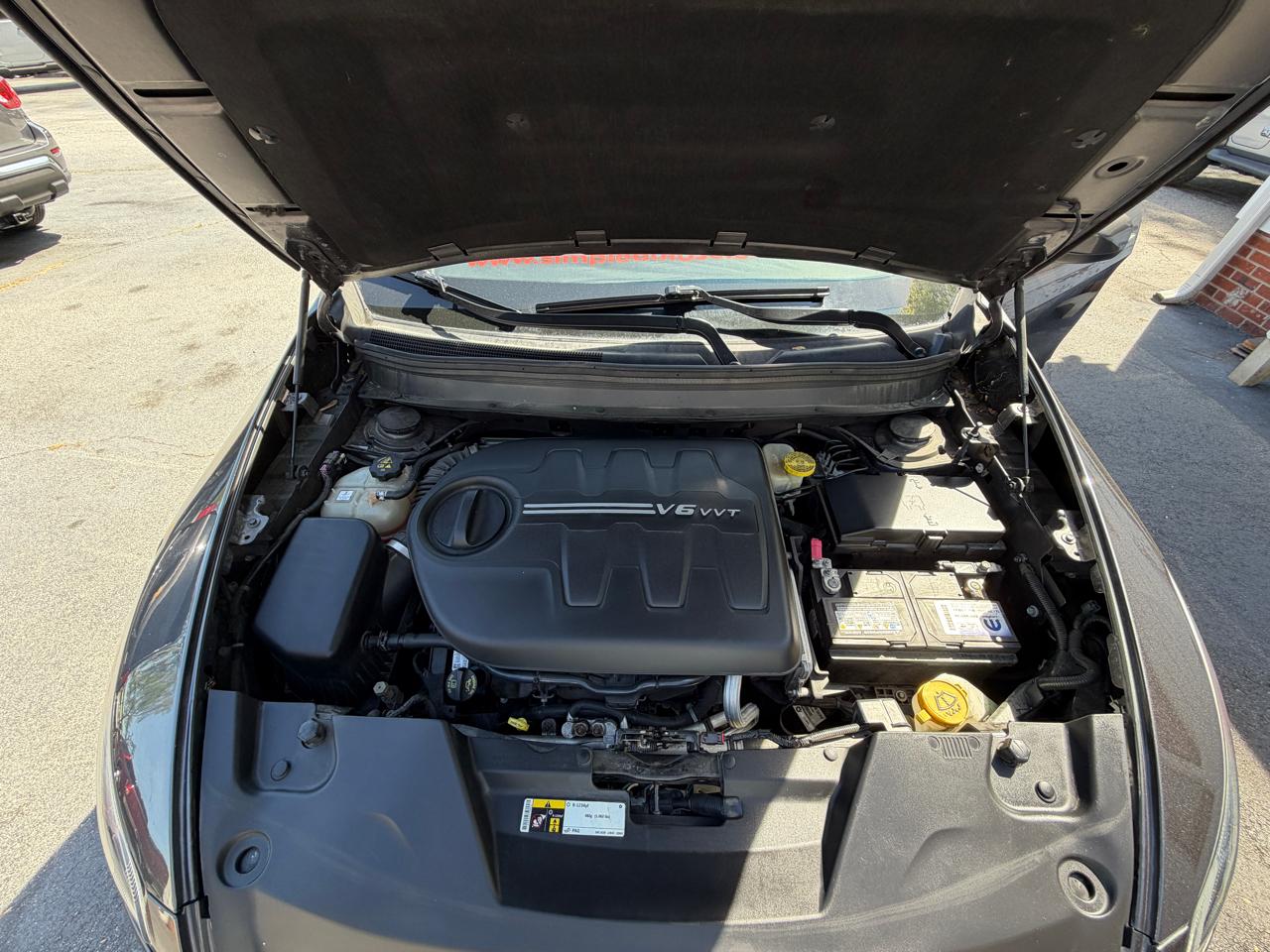 Jeep Cherokee Latitude 4WD 2016