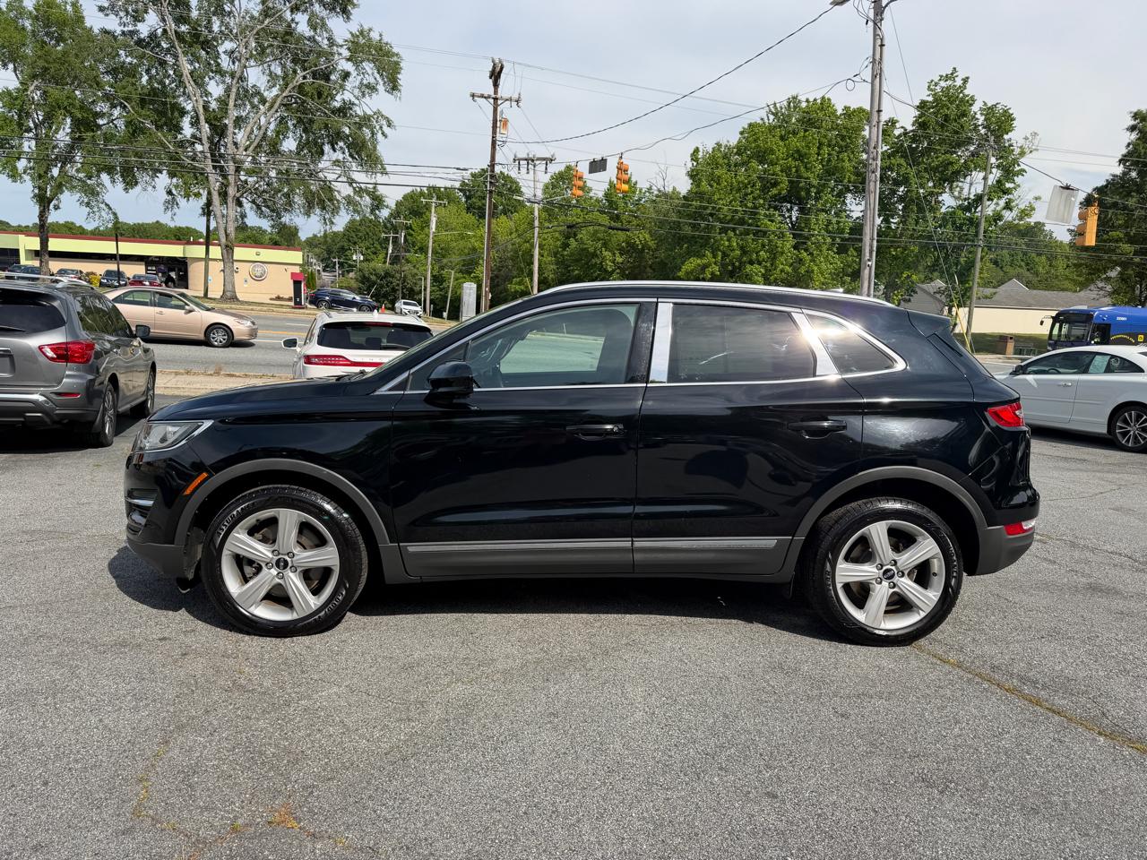2017 Lincoln MKC Premiere AWD