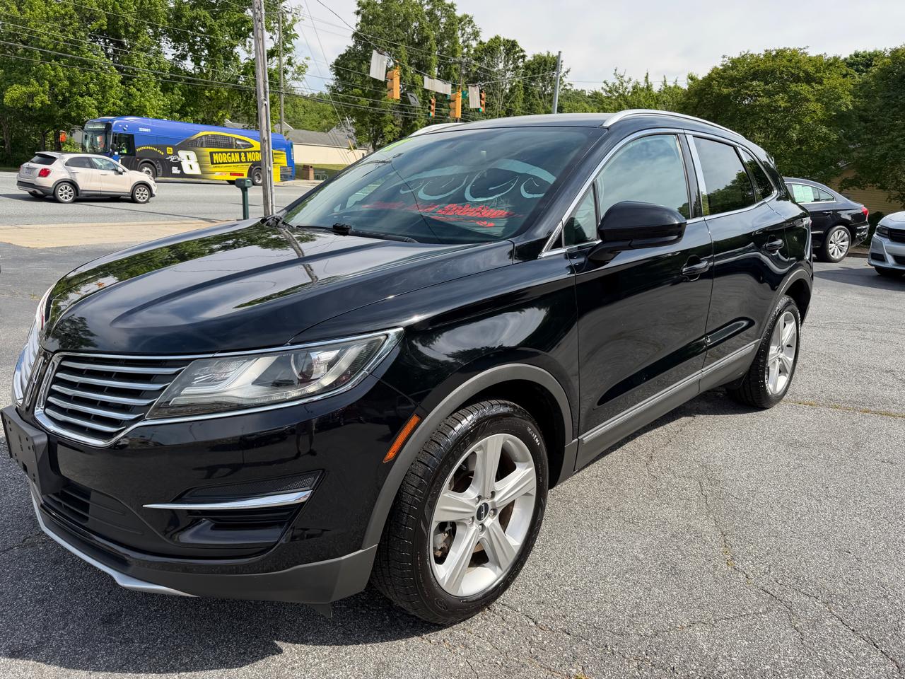 Lincoln MKC Premiere AWD 2017