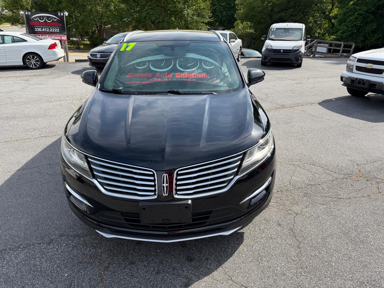 Lincoln MKC Premiere AWD 2017