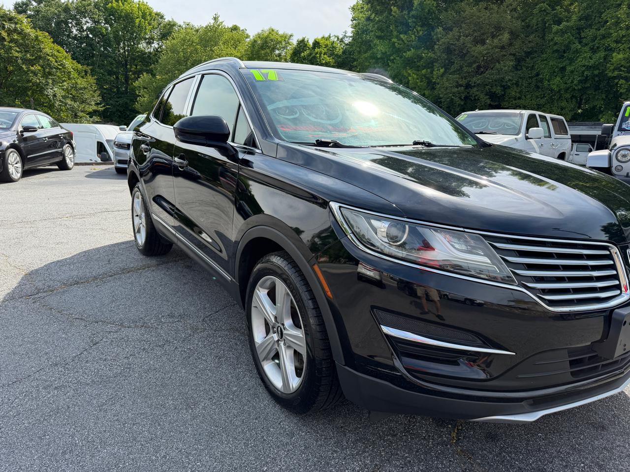 Lincoln MKC Premiere AWD 2017