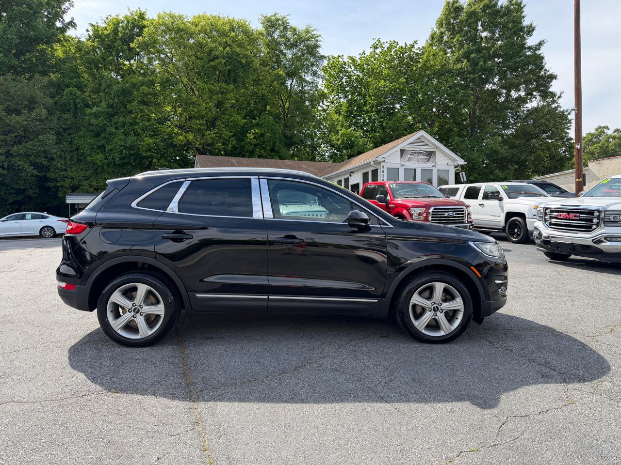 Lincoln MKC Premiere AWD 2017