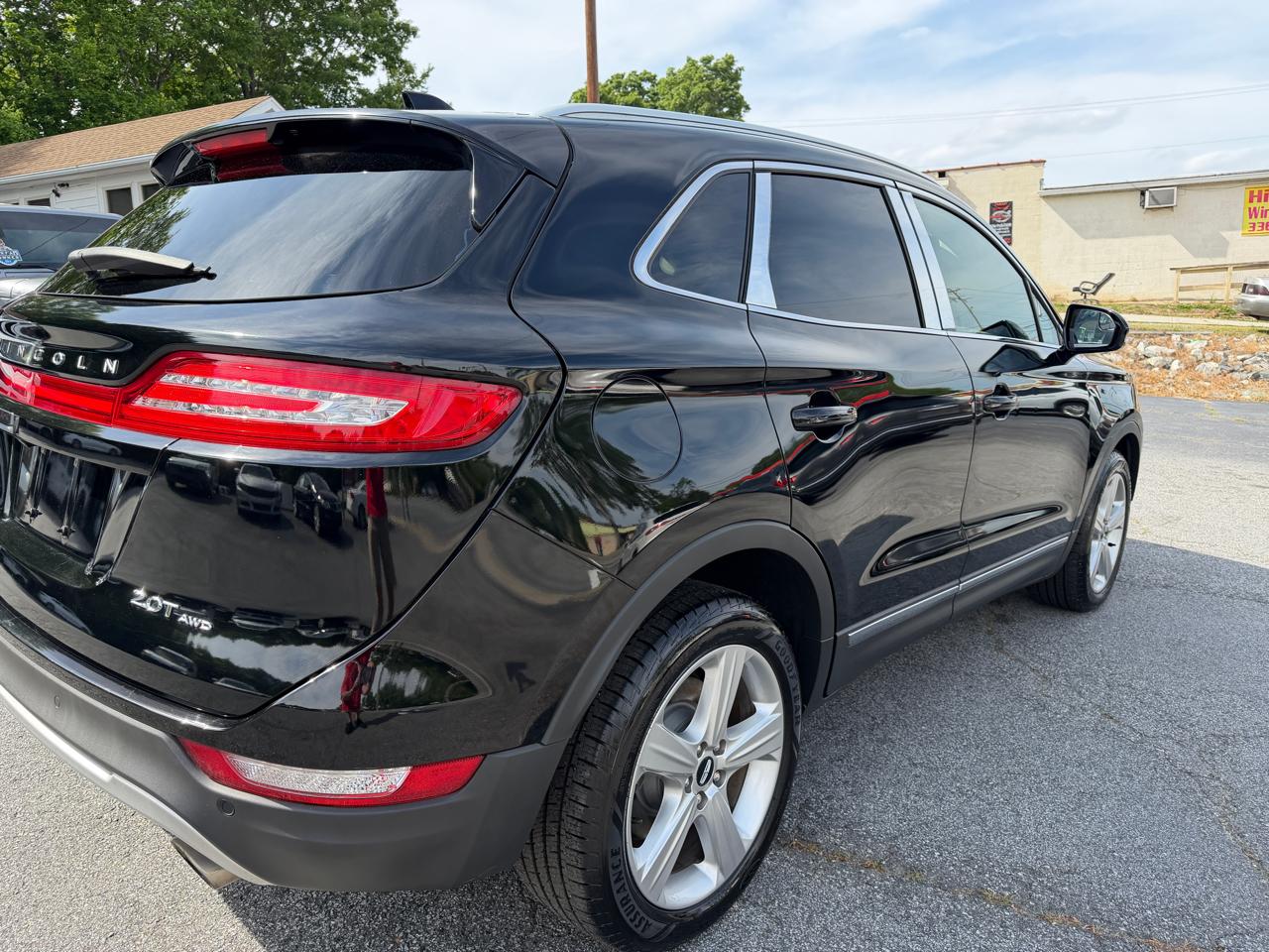 Lincoln MKC Premiere AWD 2017