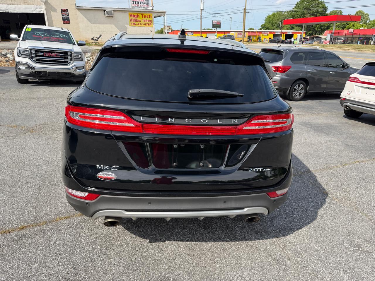 Lincoln MKC Premiere AWD 2017