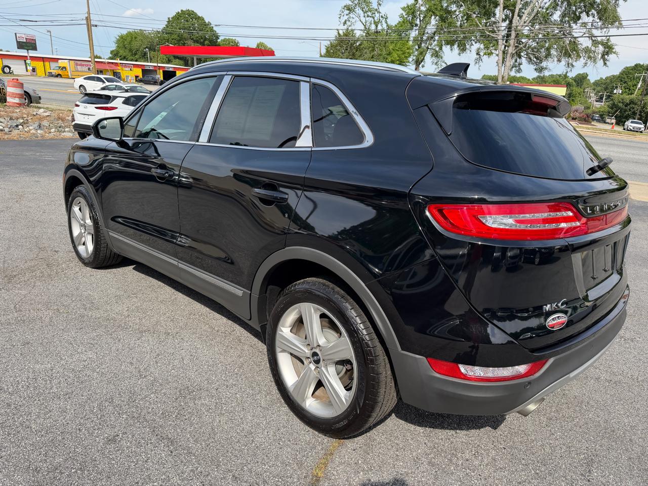 Lincoln MKC Premiere AWD 2017