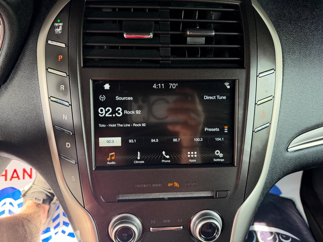 Lincoln MKC Premiere AWD 2017