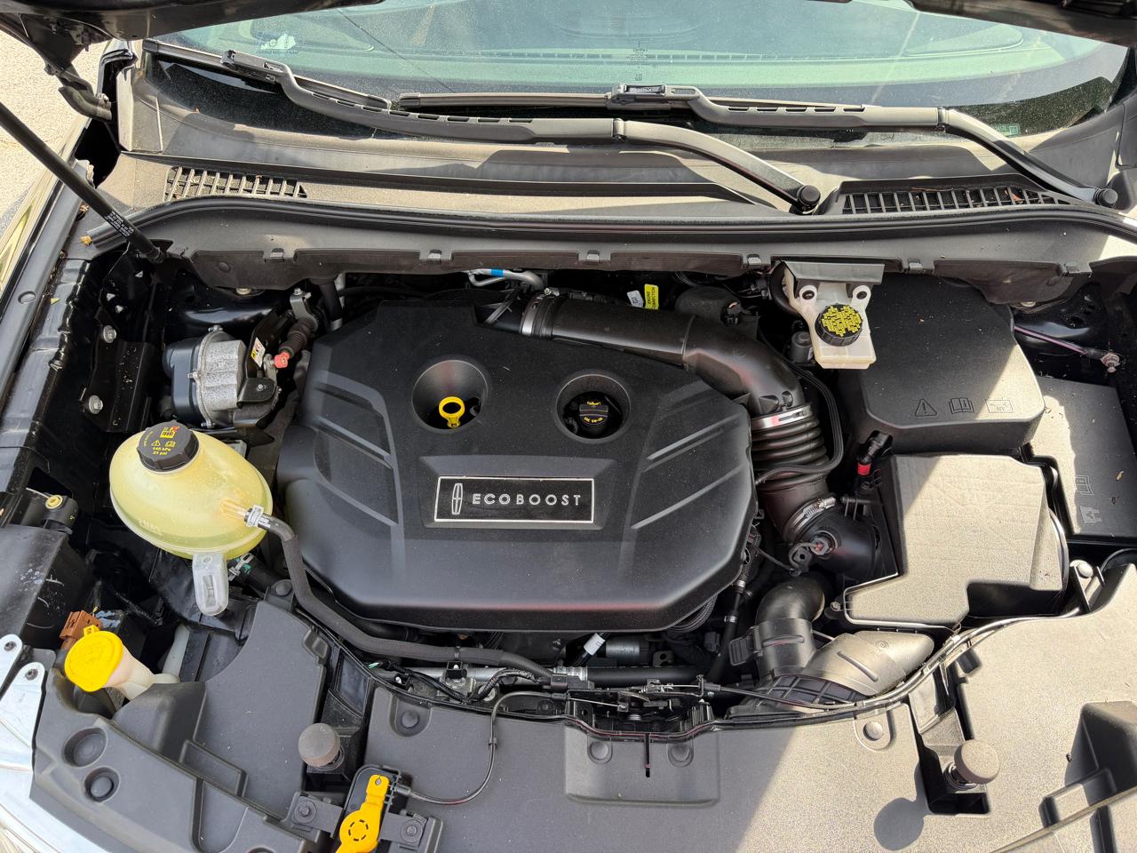 Lincoln MKC Premiere AWD 2017