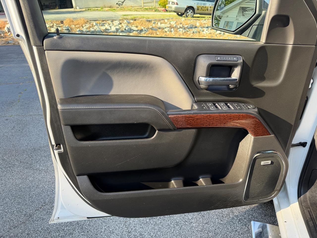 GMC Sierra 1500 2WD Crew Cab 143.5" SLT 2018