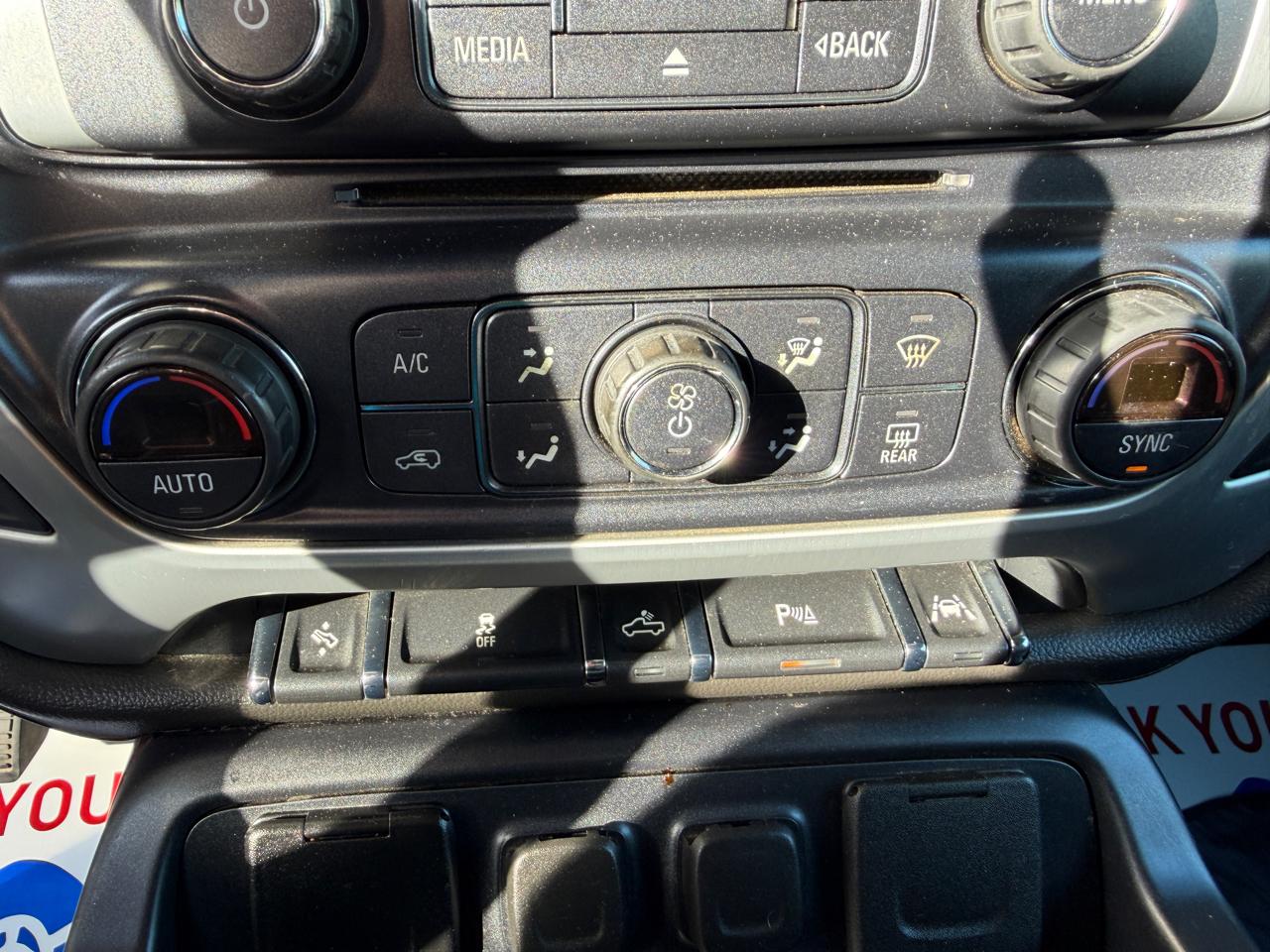GMC Sierra 1500 2WD Crew Cab 143.5" SLT 2018