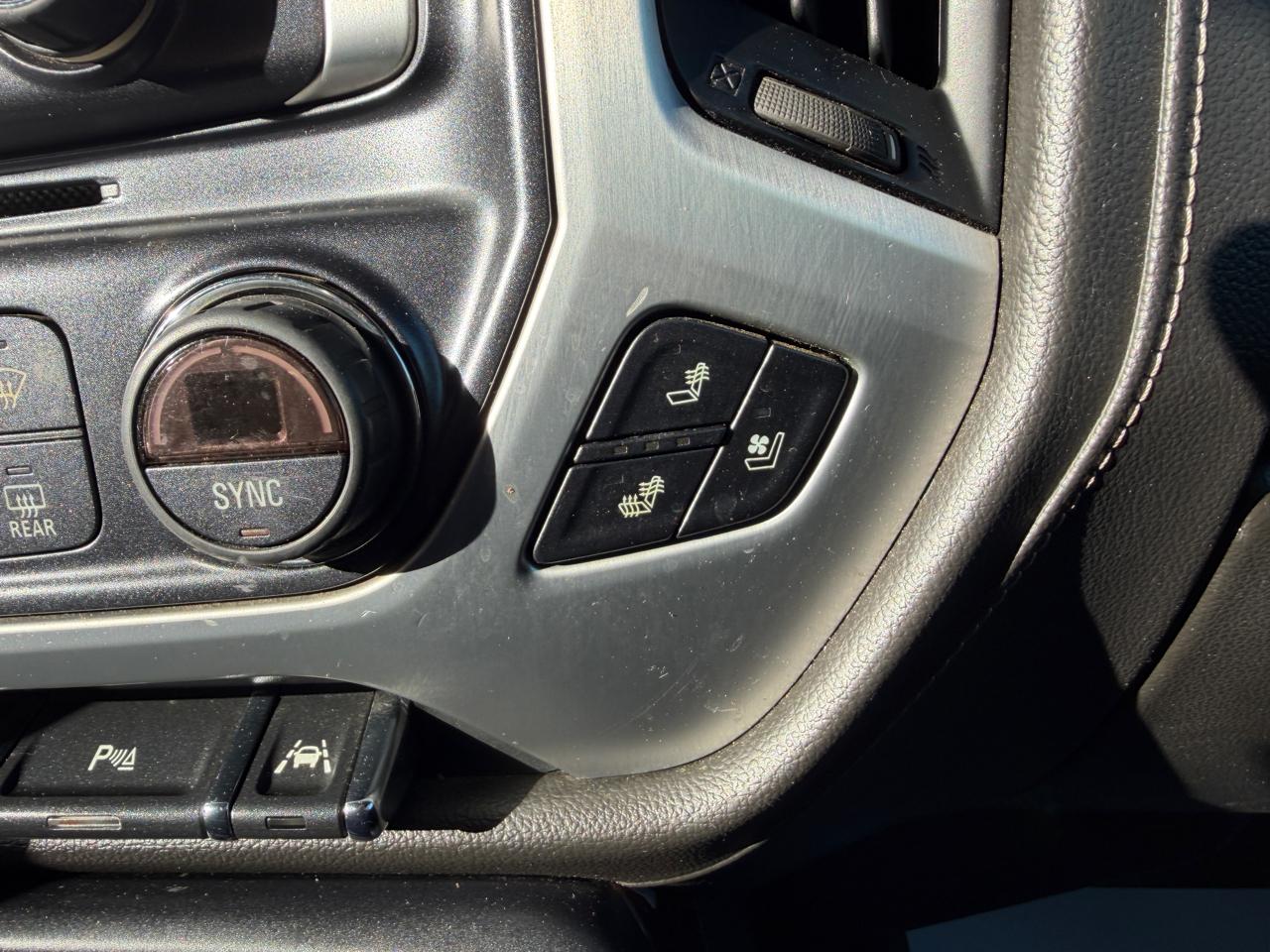 GMC Sierra 1500 2WD Crew Cab 143.5" SLT 2018