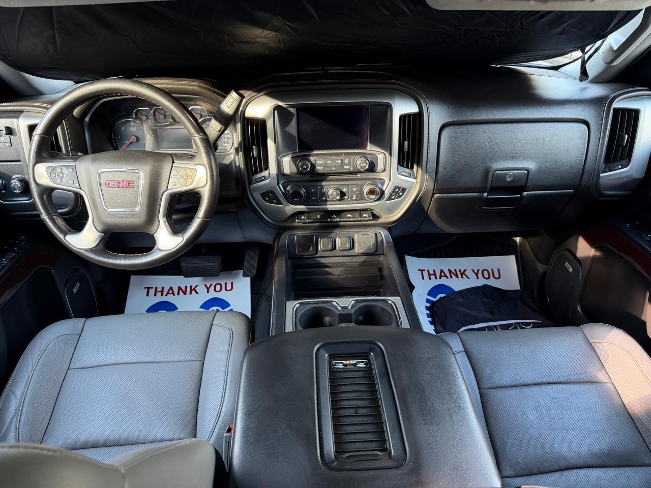 GMC Sierra 1500 2WD Crew Cab 143.5" SLT 2018