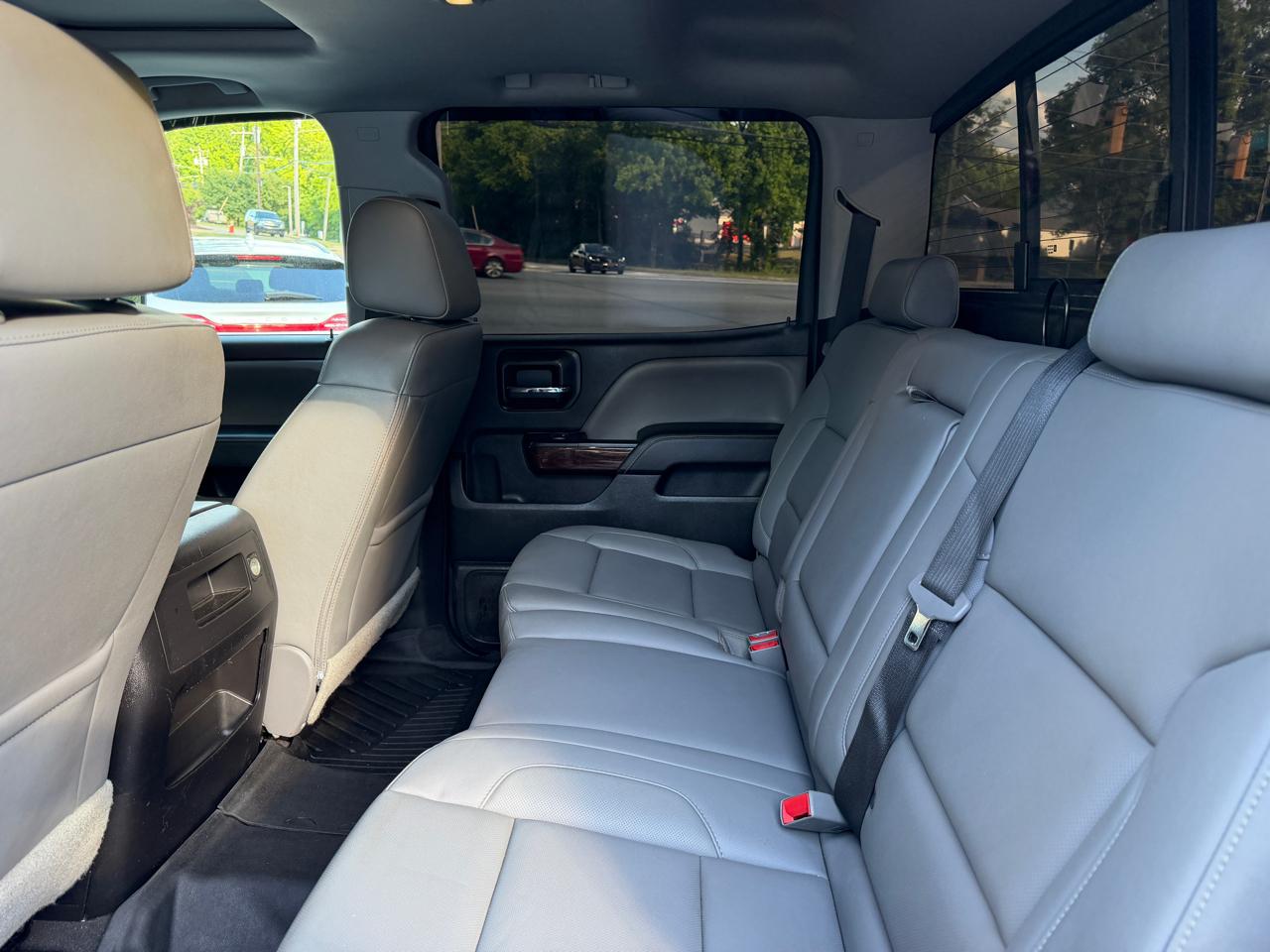 GMC Sierra 1500 2WD Crew Cab 143.5" SLT 2018