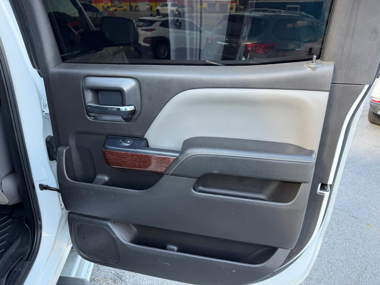 GMC Sierra 1500 2WD Crew Cab 143.5" SLT 2018