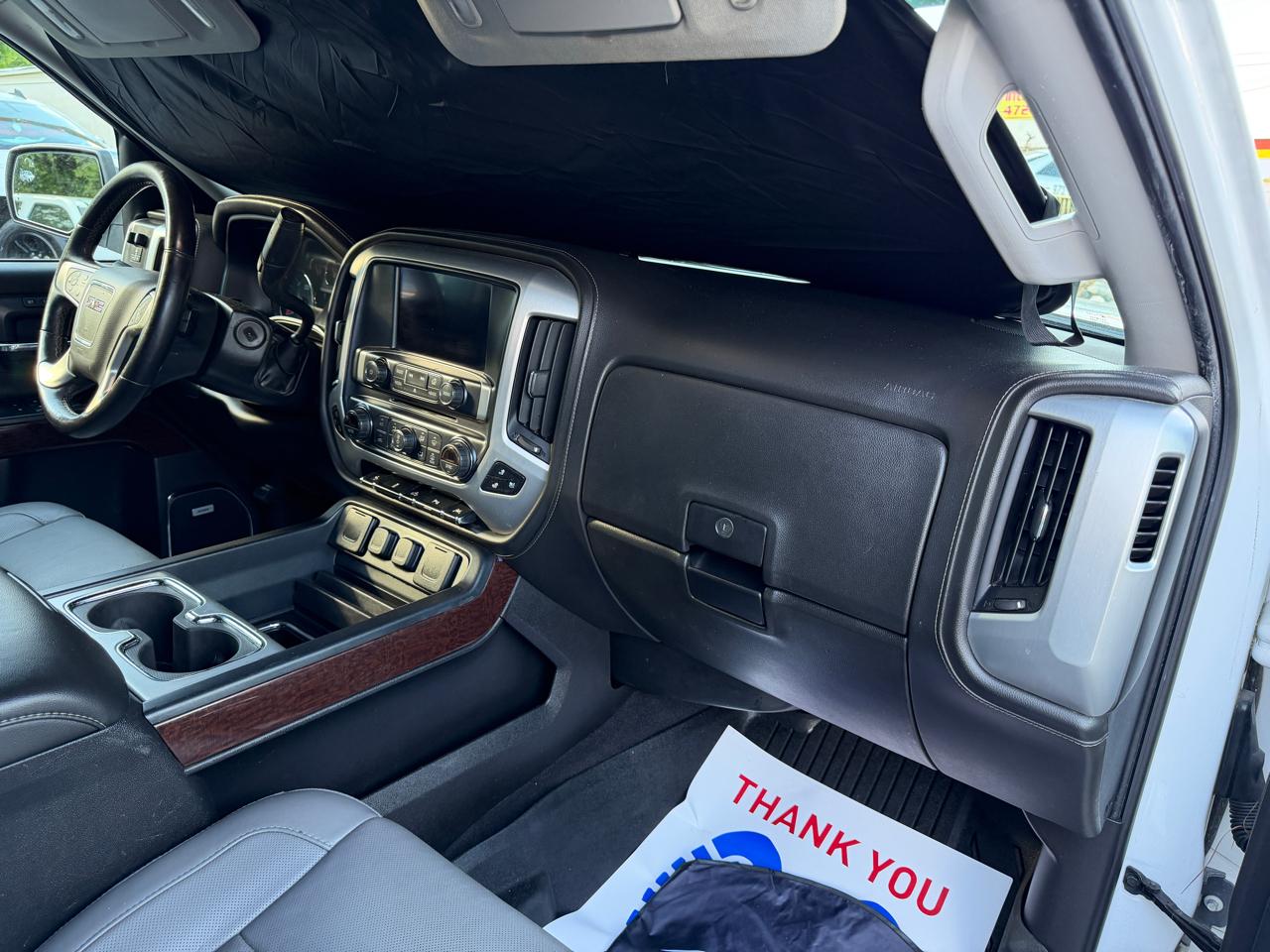 GMC Sierra 1500 2WD Crew Cab 143.5" SLT 2018