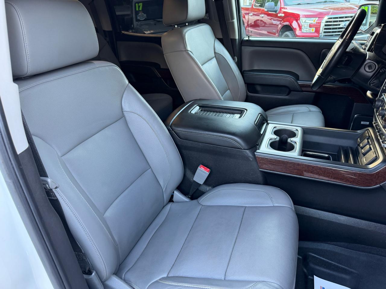 GMC Sierra 1500 2WD Crew Cab 143.5" SLT 2018