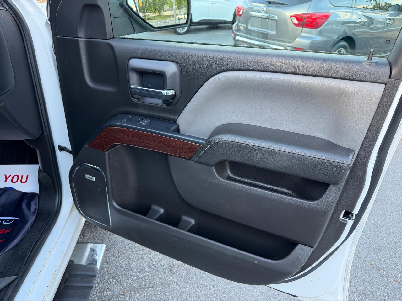 GMC Sierra 1500 2WD Crew Cab 143.5" SLT 2018
