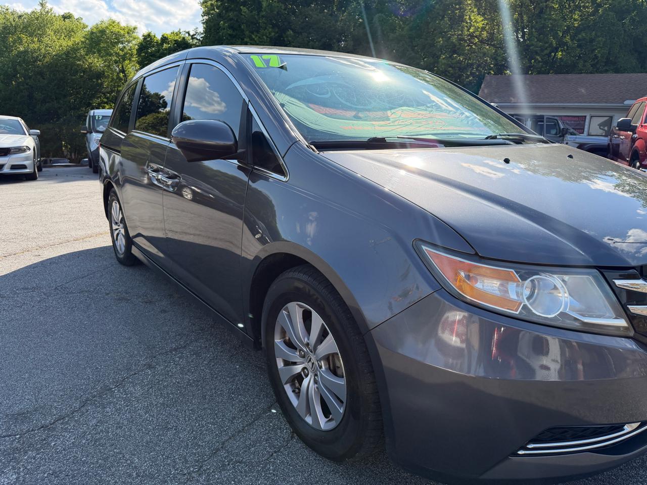 Honda Odyssey SE 2017
