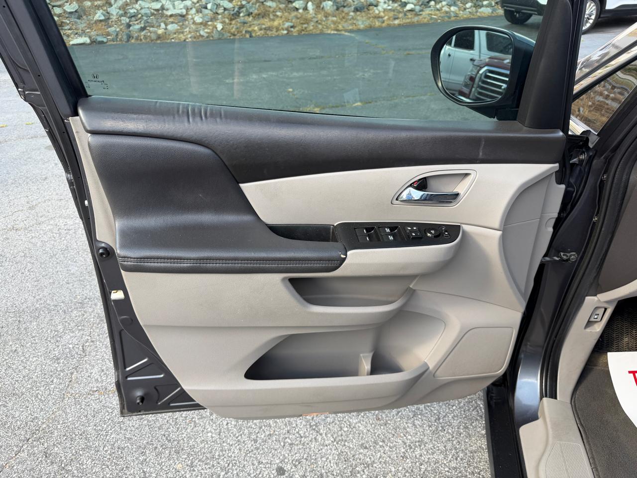 Honda Odyssey SE 2017