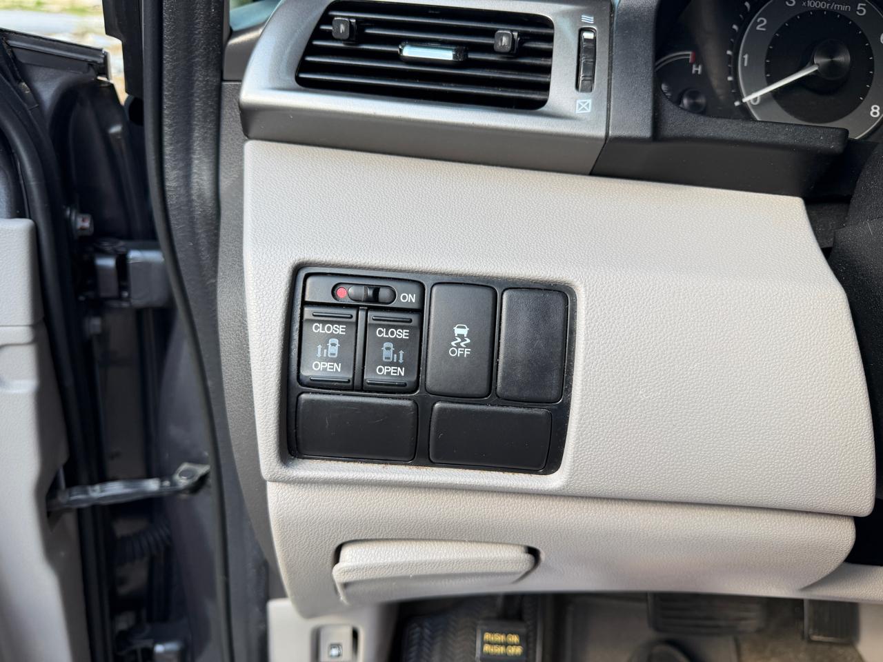 Honda Odyssey SE 2017