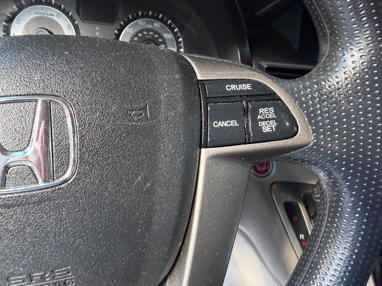 Honda Odyssey SE 2017