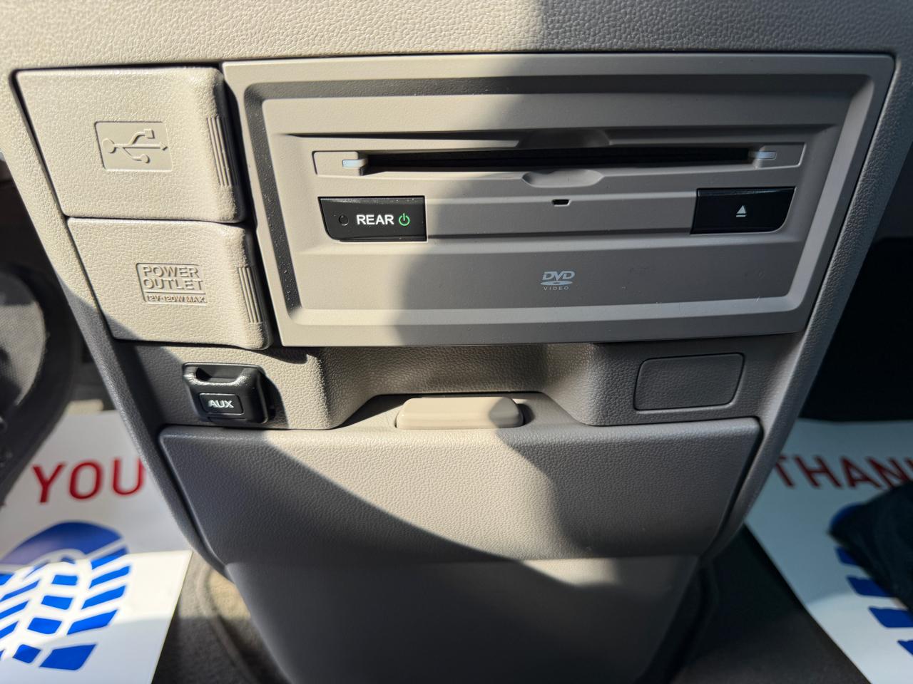 Honda Odyssey SE 2017