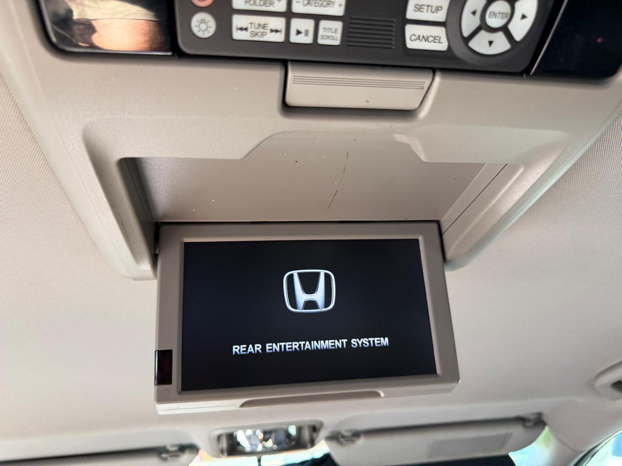 Honda Odyssey SE 2017
